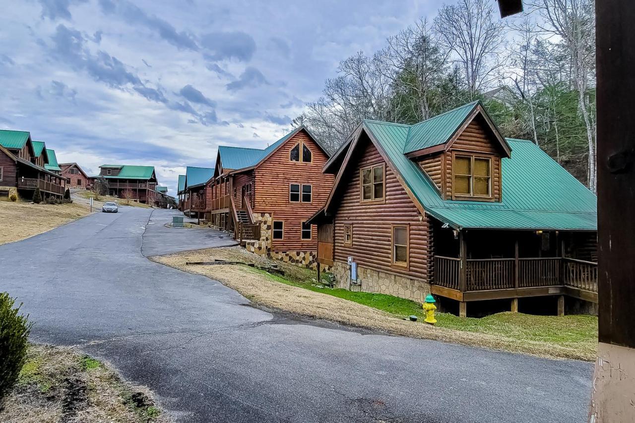 Jolene Jolene Villa Pigeon Forge Eksteriør bilde